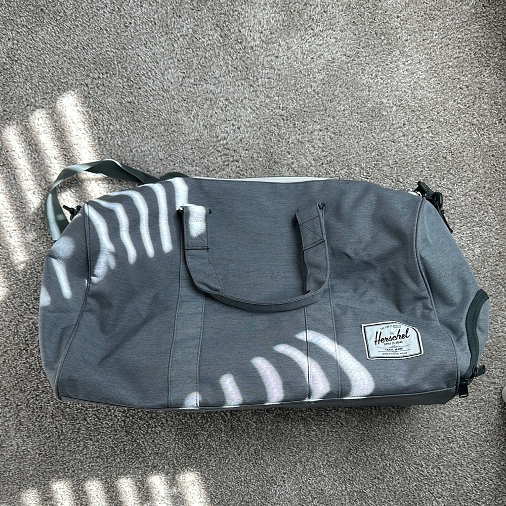 Herschel Supply Company Grey Men's Bag